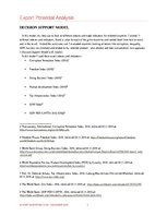 Konspekts 'Export Marketing Plan - Beer Exports', 5.