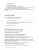 Konspekts 'Export Marketing Plan - Beer Exports', 6.