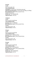 Konspekts 'Export Marketing Plan - Beer Exports', 9.