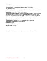 Konspekts 'Export Marketing Plan - Beer Exports', 10.