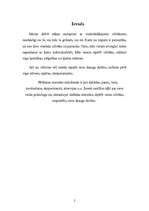 Referāts 'Personas psihloģiskais raksturojums', 2.