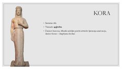 Prezentācija 'Tēlniecība Senajā Grieķijā', 7.