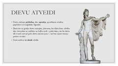 Prezentācija 'Tēlniecība Senajā Grieķijā', 8.