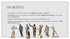 Prezentācija 'Tēlniecība Senajā Grieķijā', 9.