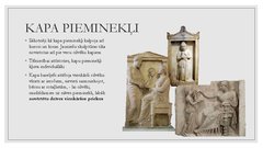Prezentācija 'Tēlniecība Senajā Grieķijā', 10.