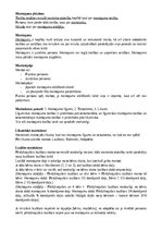 Konspekts 'Mantojuma tiesības', 1.