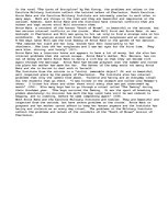 Eseja '"The Lords of Discipline": Values and Problems in Carolina Military Institute', 1.