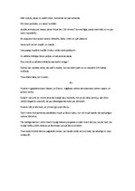 Eseja 'Pārdomas par rudeni', 2.