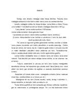 Referāts 'Laima - mūža lēmēja un noteicēja', 2.