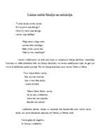 Referāts 'Laima - mūža lēmēja un noteicēja', 4.