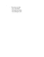 Referāts 'Laima - mūža lēmēja un noteicēja', 9.