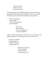 Referāts 'Laima - mūža lēmēja un noteicēja', 11.