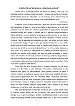 Eseja 'Fridriha Vilhelma Nīčes ieskati par reliģiju darbā "Antikrists"', 2.