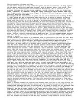 Eseja 'Comparison between power and law in Shakespeare', 1.
