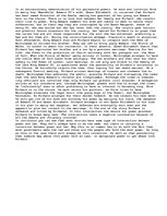 Eseja 'Comparison between power and law in Shakespeare', 2.