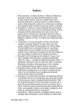 Konspekts 'Stafetes', 1.