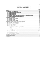 Prakses atskaite 'Prakses atskaite SIA "LT"', 2.