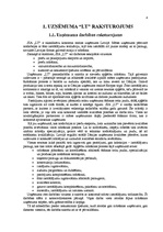 Prakses atskaite 'Prakses atskaite SIA "LT"', 4.