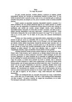 Eseja 'Vai viegli būt jaunam?', 1.