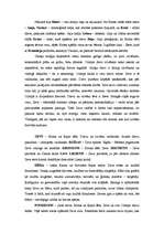 Konspekts 'Sengrieķu dievi', 1.