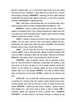 Konspekts 'Sengrieķu dievi', 2.