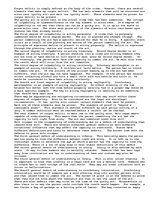 Eseja 'Corpus Delecti', 1.