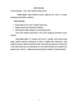 Referāts 'SIA "Dona" finansiālo rādītāju analīze', 5.