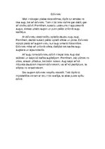 Referāts 'Meža ekosistēma', 5.