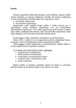 Referāts 'Organizāciju centralizācija un decentralizācija', 3.