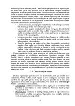 Referāts 'Organizāciju centralizācija un decentralizācija', 11.