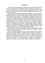 Referāts 'Organizāciju centralizācija un decentralizācija', 15.