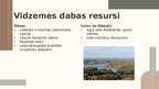 Prezentācija 'Reģiona izpēte - Vidzeme', 5.