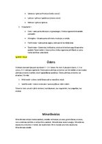 Konspekts 'Uztura fizoloģija, sanitārija un higiēna', 5.