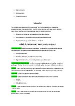 Konspekts 'Uztura fizoloģija, sanitārija un higiēna', 6.