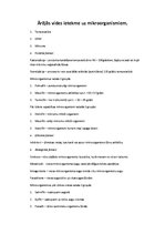 Konspekts 'Uztura fizoloģija, sanitārija un higiēna', 9.