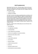 Konspekts 'Uztura fizoloģija, sanitārija un higiēna', 10.