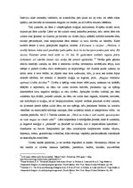 Eseja 'Ikdienas rituāli un maģiskā domāšana', 3.