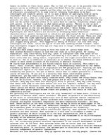 Eseja 'Human Genius: Creator or Destroyer', 1.