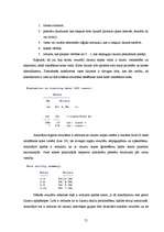 Referāts 'Nosacītu likumu indukciju sistēma kredītu izsniegšanas uzdevumam', 71.