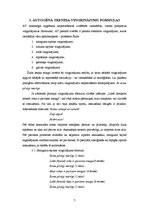 Referāts 'Autogēnais treniņš psihiskās un fiziskās labsajūtas uzlabošanai', 7.