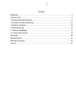 Diplomdarbs 'Emotional intelligence as one of the personality characteristic factors of the s', 3.