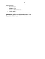 Diplomdarbs 'Emotional intelligence as one of the personality characteristic factors of the s', 5.