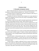 Diplomdarbs 'Emotional intelligence as one of the personality characteristic factors of the s', 6.