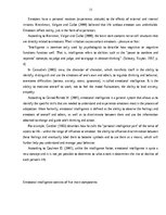 Diplomdarbs 'Emotional intelligence as one of the personality characteristic factors of the s', 11.