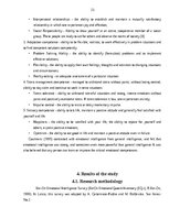 Diplomdarbs 'Emotional intelligence as one of the personality characteristic factors of the s', 23.