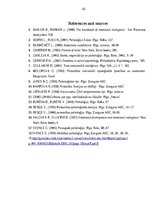 Diplomdarbs 'Emotional intelligence as one of the personality characteristic factors of the s', 43.