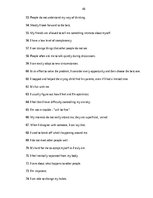 Diplomdarbs 'Emotional intelligence as one of the personality characteristic factors of the s', 49.