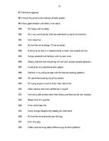 Diplomdarbs 'Emotional intelligence as one of the personality characteristic factors of the s', 51.