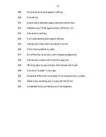 Diplomdarbs 'Emotional intelligence as one of the personality characteristic factors of the s', 52.