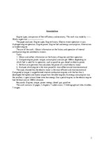 Referāts 'Dzinēju veidi, to efektivitātes un ekonomijas salīdzinājums', 3.